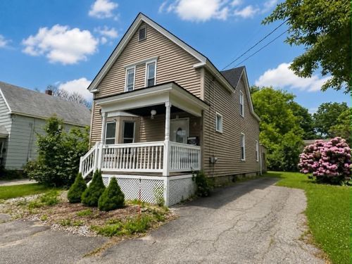 66 Harvard St, Auburn, ME, 04210-5215 | Card Image