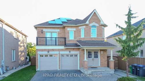 36 Clarion Rd, Brampton, ON, L7A3T5 | Card Image