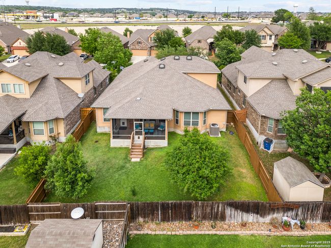 917 Miraflores, House other with 3 bedrooms, 4 bathrooms and null parking in Cibolo TX | Image 42
