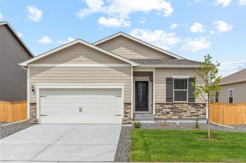 1052 Long Meadows Street, Severance, CO, 80550 | Card Image