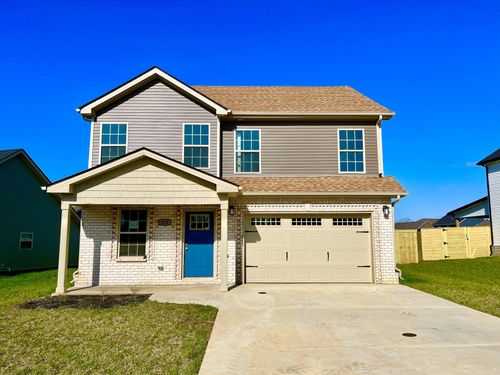 276 Dugger Dr, Clarksville, TN, 37042-2996 | Card Image