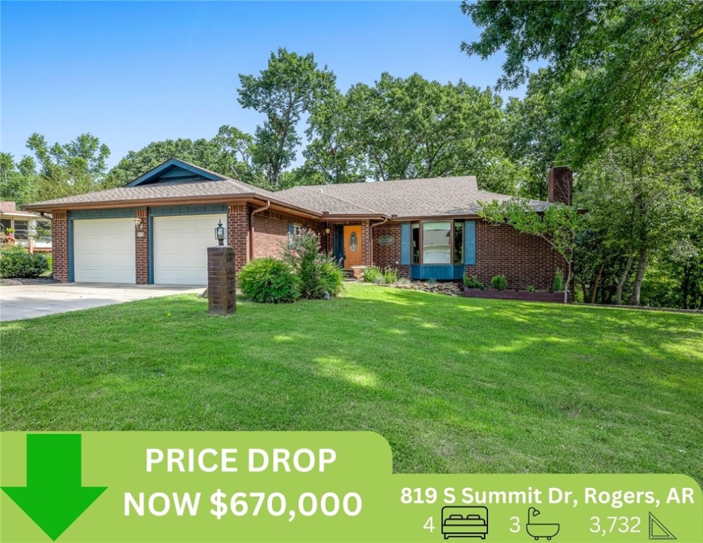 Summit Dr, Rogers, AR 72756 #1