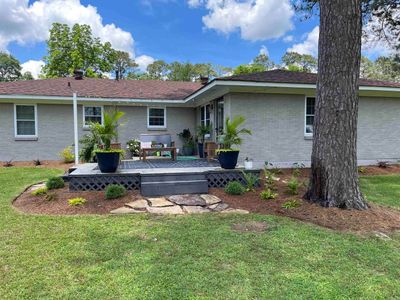 125 Falls Street, House other with 3 bedrooms, 1 bathrooms and null parking in Monticello AR | Image 3