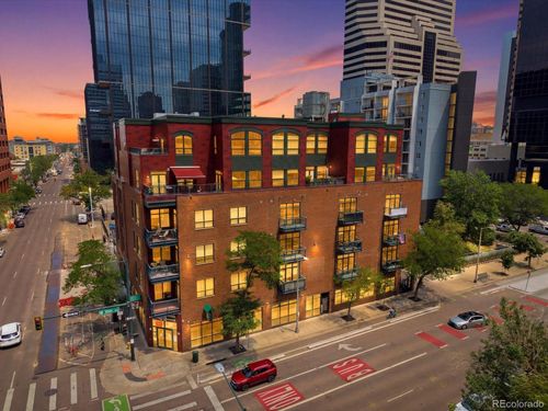 308-1800 Lawrence St, Denver, CO, 80202-1899 | Card Image