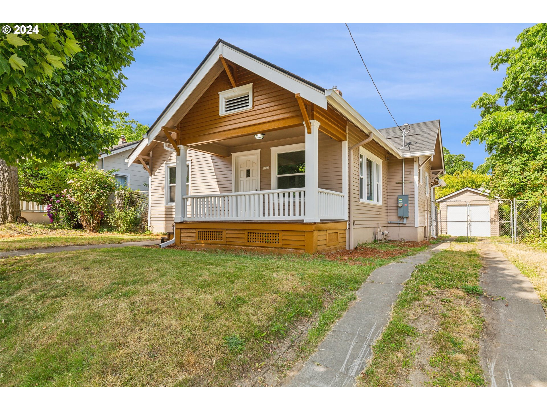50th Ave, Portland, OR 97206