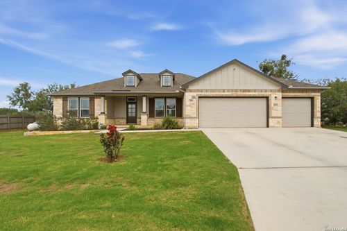 21009 Jordans Ranch Way, San Antonio, TX, 78264-4498 | Card Image