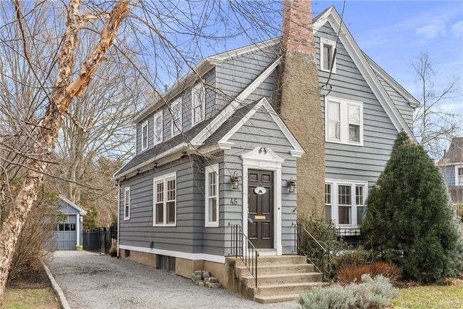 45 Woodland St, House other with 3 bedrooms, 2 bathrooms and null parking in Wethersfield CT | Image 34