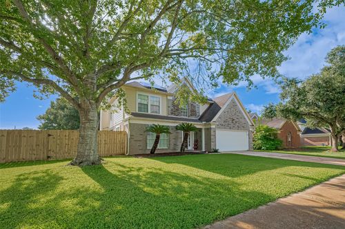 4001 Spring Garden Dr, Pearland, TX, 77584-9307 | Card Image