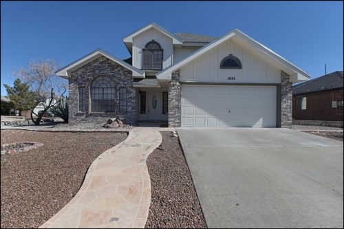 1025 Jan Ellyn Ln, El Paso, TX, 79912-7627 | Card Image