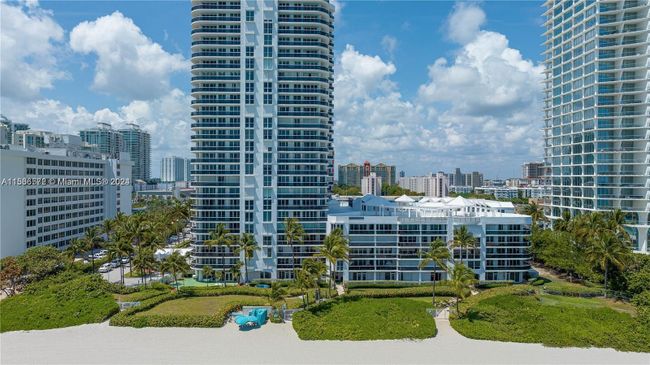 2603 - 16711 Collins Ave, Condo with 3 bedrooms, 2 bathrooms and null parking in Sunny Isles Beach FL | Image 29