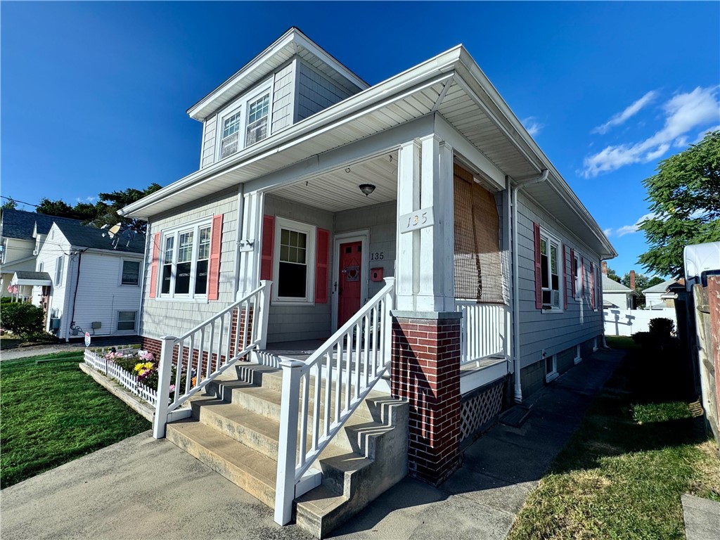 Eldridge St, Cranston, RI 02910