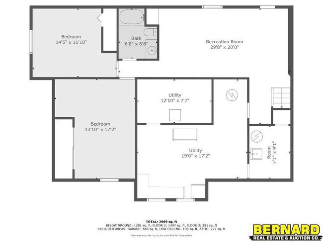 1600 Central Ave, House other with 5 bedrooms, 3 bathrooms and 2 parking in Auburn NE | Image 67