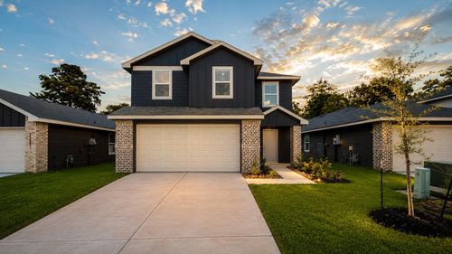 11631 Ruffian Drive, Willis, TX, 77318 | Card Image