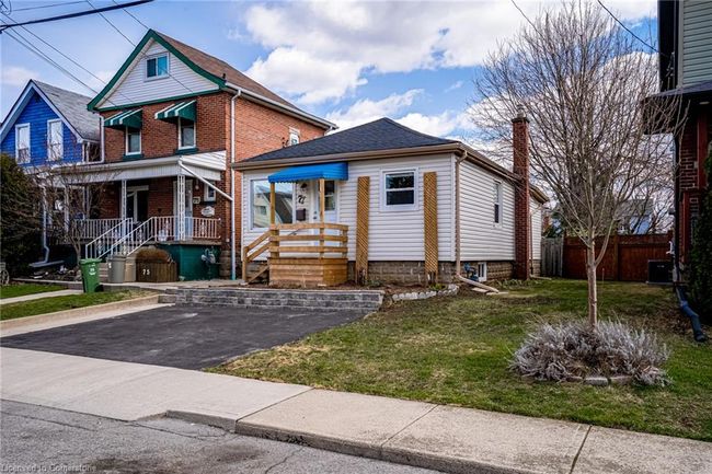 77 E 24 Th St, House other with 2 bedrooms, 1 bathrooms and 1 parking in Hamilton ON | Image 25