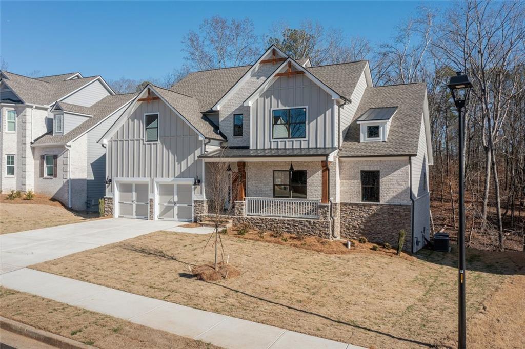 Residential in Douglasville 2