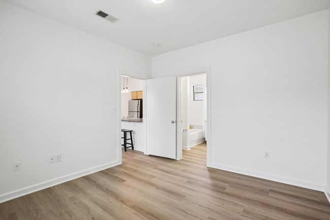 Another view of your bedroom and the door that leads to your en-suite. | Image 27