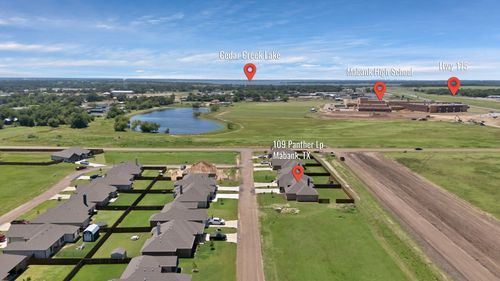 109 Panther Loop, Mabank, TX, 75147-1190 | Card Image