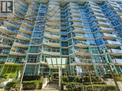 706-199 Victory Ship Way, North Vancouver, BC, V7L0E2 | Card Image