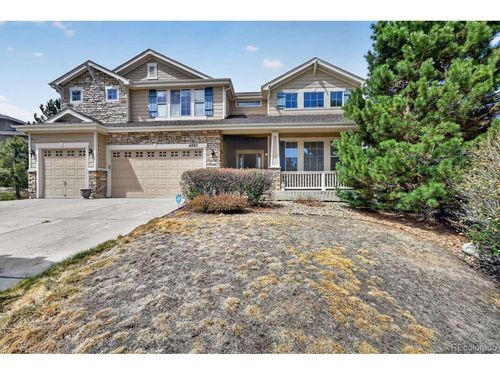 4993 Wagontrail Ct, Parker, CO, 80134-5216 | Card Image