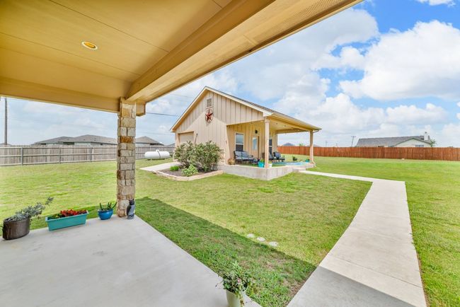 201 Wind Stone E, House other with 4 bedrooms, 2 bathrooms and 2 parking in Jarrell TX | Image 7