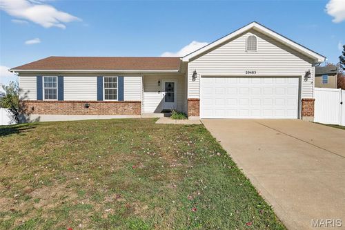 29483 Walnut Hollow Dr, Wright City, MO, 63390-3186 | Card Image