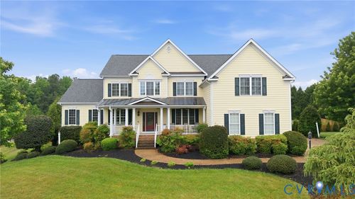 11811 Thomas Mill Dr, Glen Allen, VA, 23059-4726 | Card Image