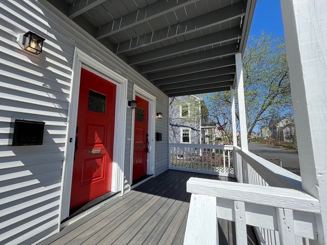 14 - 14 Fleming Ave, House attached with 3 bedrooms, 1 bathrooms and 3 parking in Andover MA | Image 17