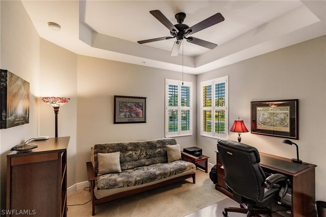 3RD BEDROOM IS CURRENTLY SET-UP AS AN OFFICE! BEAUTIFUL! | Image 32