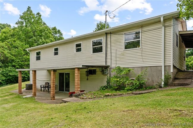 6880 Corydon Ridge Rd, Home with 4 bedrooms, 2 bathrooms and null parking in Georgetown IN | Image 23