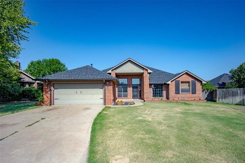 613 N Caddell Way, Mustang, OK, 73064-3865 | Card Image