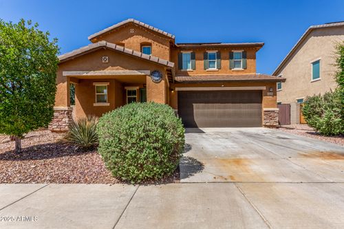 12128 W Range Mule Dr, Peoria, AZ, 85383-5861 | Card Image