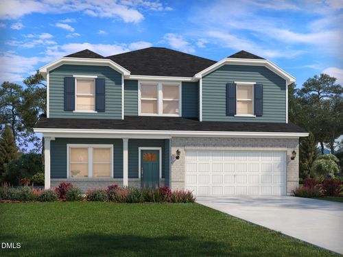 4204 Wesley Chapel Way, Raleigh, NC, 27616-7254 | Card Image