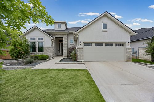 124 White Steppe Way, Georgetown, TX, 78626-4363 | Card Image