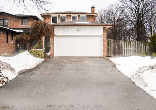 12 Radford Cres, Markham, ON, L3P4A1 | Card Image