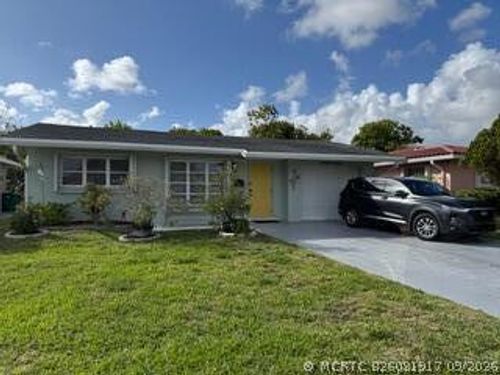 4919 Nw 47th Ter, Tamarac, FL, 33319-3665 | Card Image