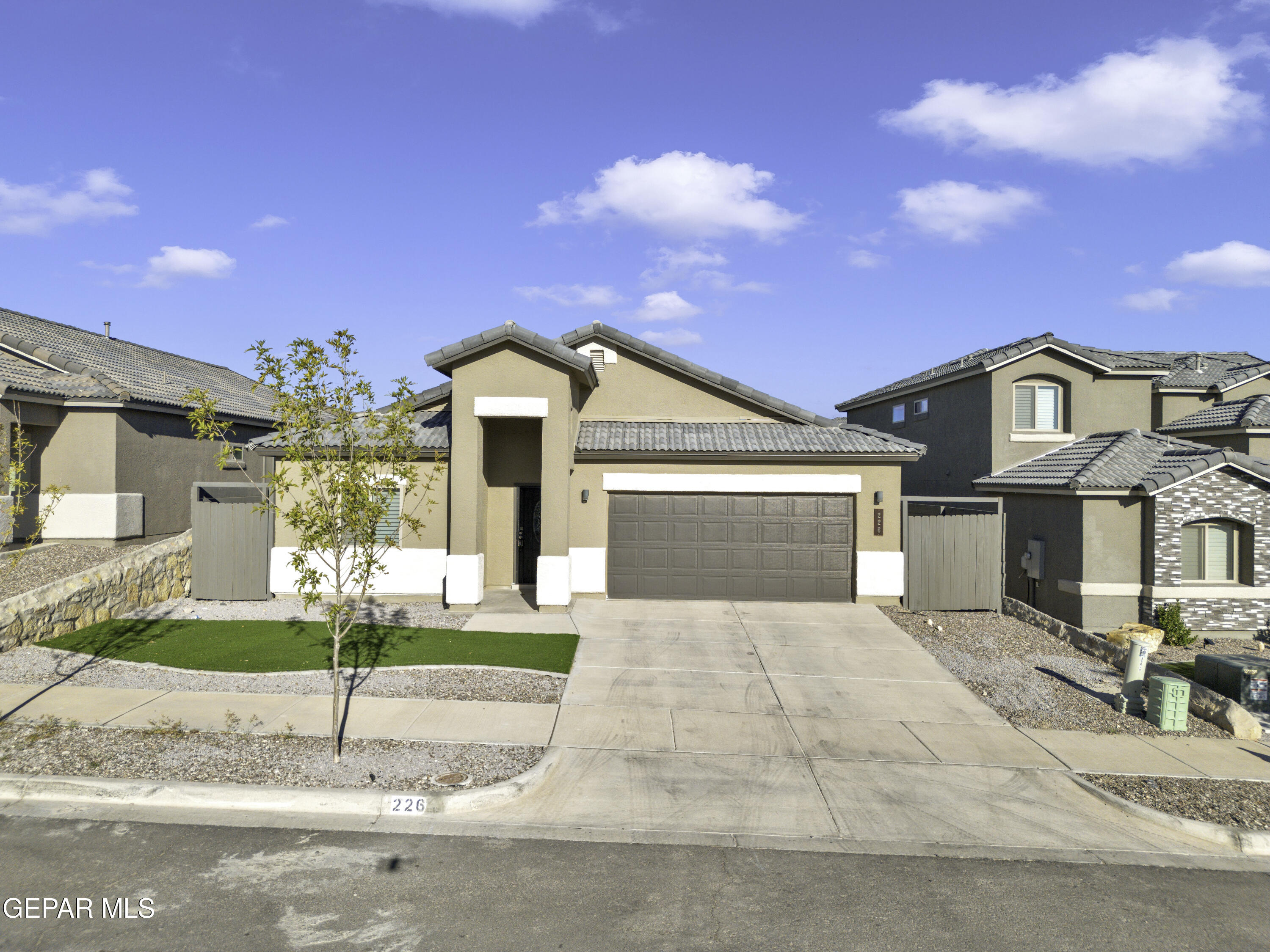 Notts Way, El Paso, TX 79928
