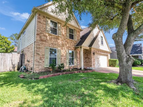 3038 Silver Spur Dr, Katy, TX, 77449-4623 | Card Image