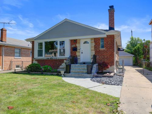 5043 N Octavia Avenue, Harwood Heights, IL, 60706 | Card Image