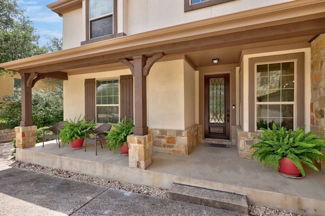 Beautiful covered front porch | Image 4