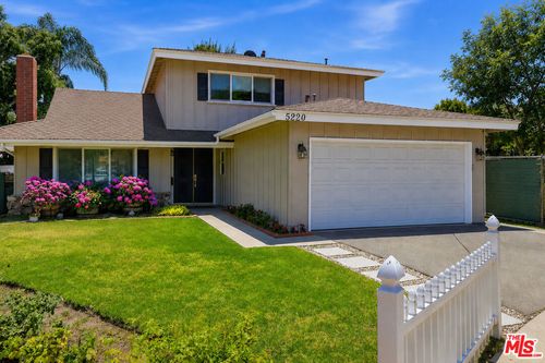 5220 Mary Ellen Ave, Sherman Oaks, CA, 91401-6028 | Card Image