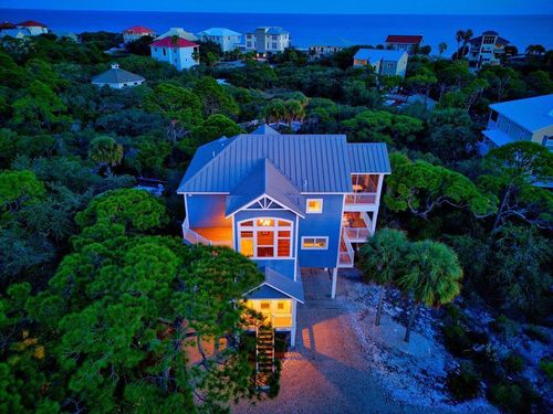 1400 Elm Ct, Saint George Island, FL, 32328-2304 | Card Image
