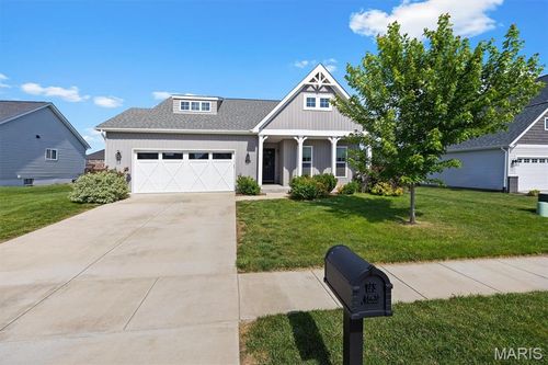 1701 Canopy Crest Cir, Swansea, IL, 62226-6055 | Card Image