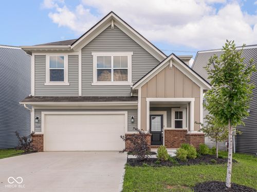 4470 Nokes Pl, Indianapolis, IN, 46235-2805 | Card Image
