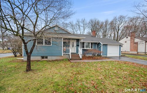 158 Dix Rd, Wethersfield, CT, 06109-2812 | Card Image