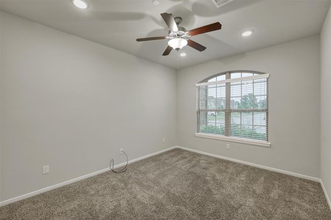 Large window and plenty of space for office furniture | Image 4