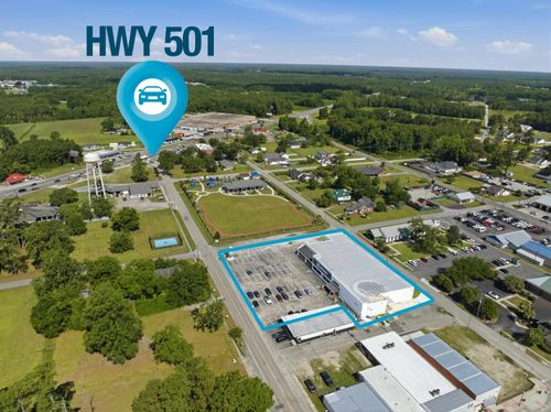 715 S Main St, Aynor, SC, 29511-3121 | Card Image