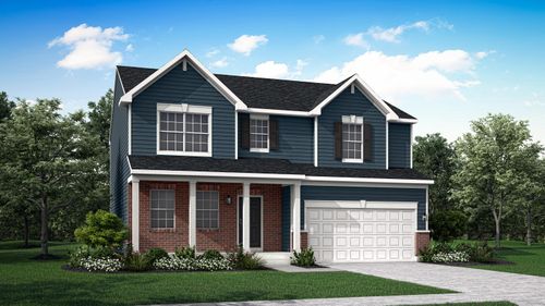 4208 Iron Gate Dr, Valparaiso, IN, 46385-1020 | Card Image