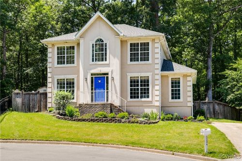 5204 Sylvan Ct, Richmond, VA, 23225-3058 | Card Image