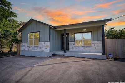 1316 Covered Wagon, House other with 3 bedrooms, 2 bathrooms and null parking in Spring Branch TX | Image 2