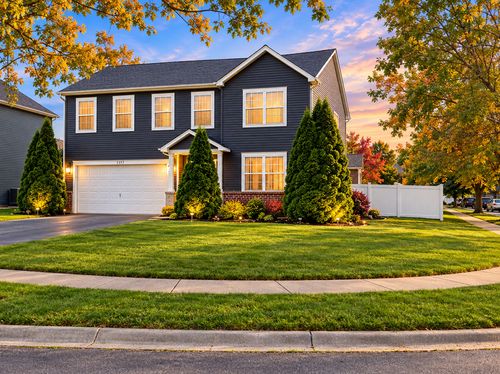1717 Mountain Ridge Pass, Plainfield, IL, 60586 | Card Image